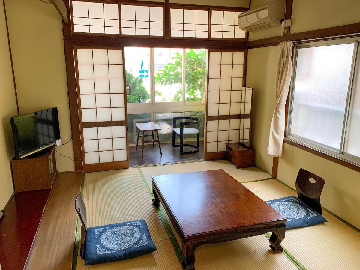 Beppu No Oyado Kagaya Exterior foto