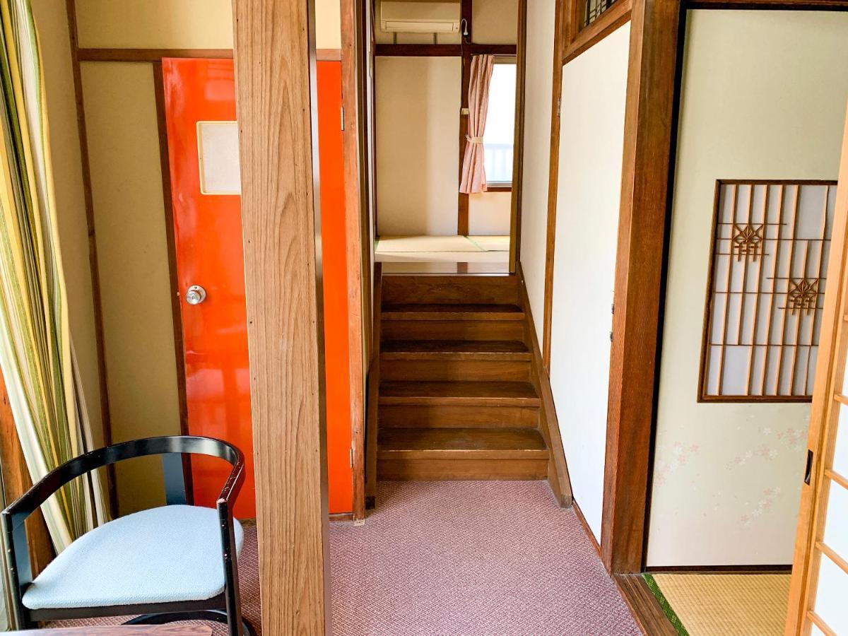 Beppu No Oyado Kagaya Exterior foto