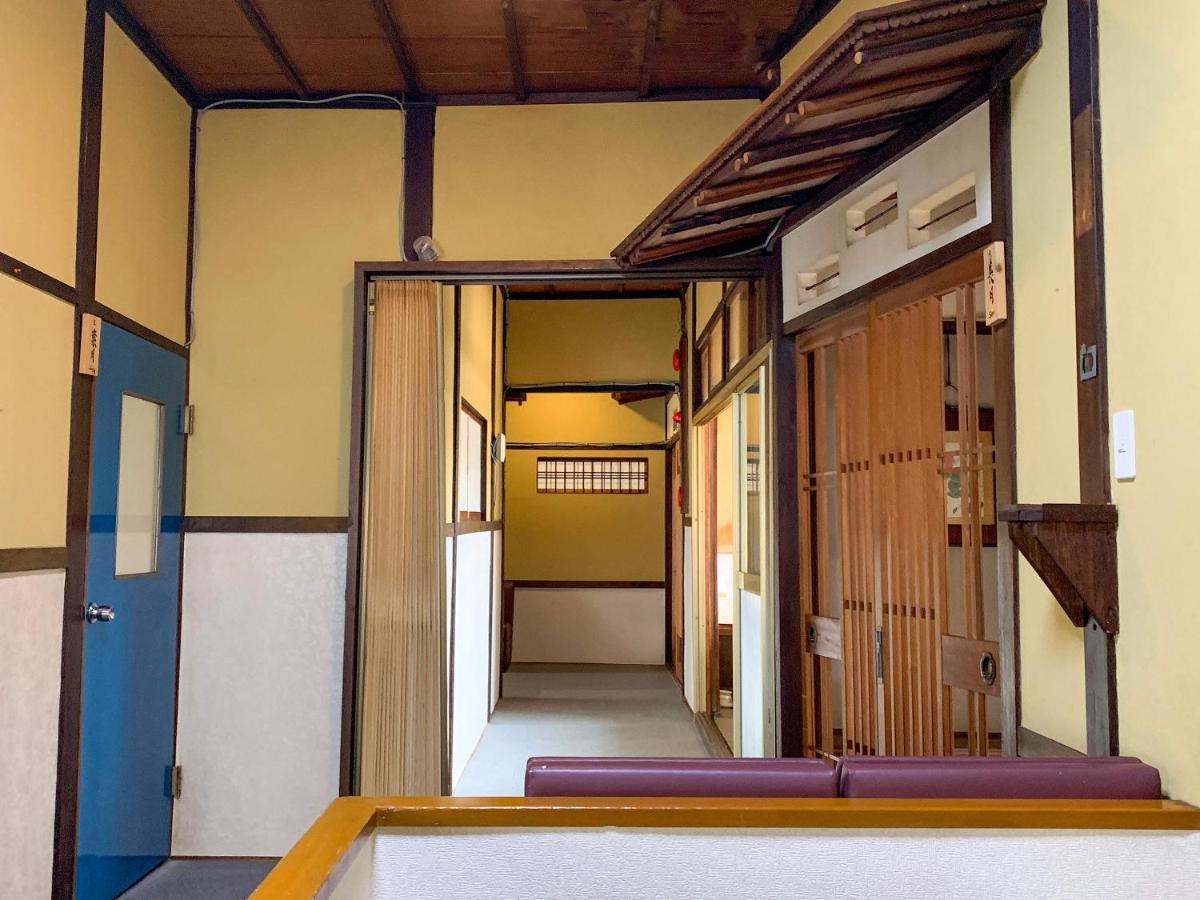 Beppu No Oyado Kagaya Exterior foto