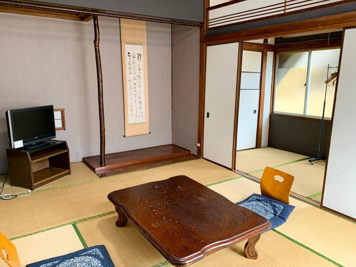Beppu No Oyado Kagaya Exterior foto