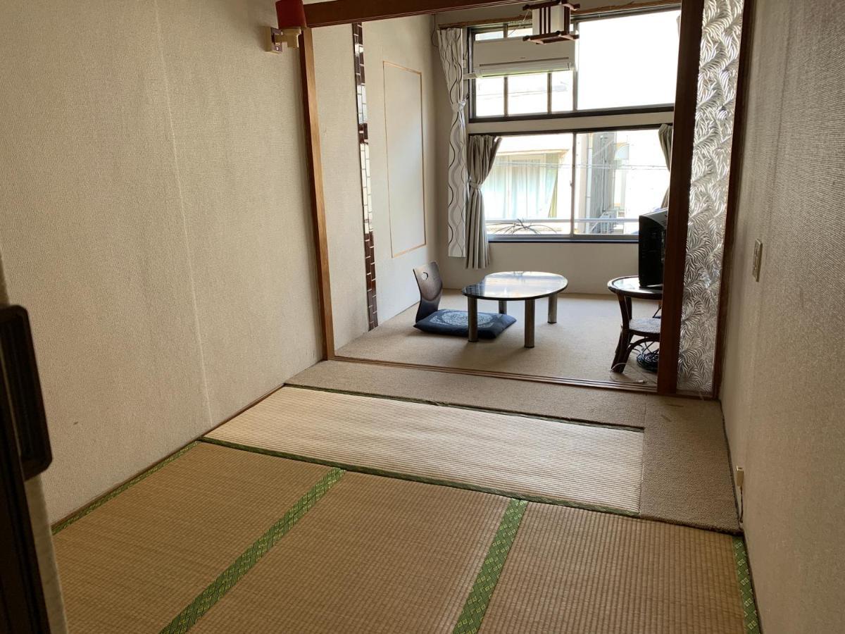 Beppu No Oyado Kagaya Exterior foto
