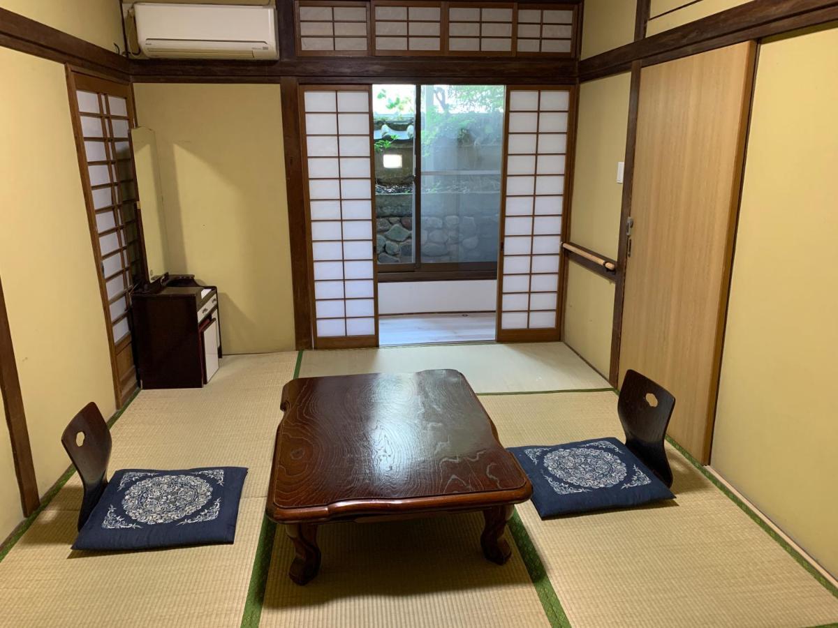Beppu No Oyado Kagaya Exterior foto