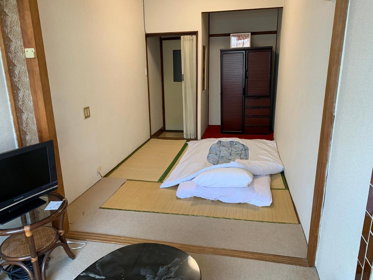Beppu No Oyado Kagaya Exterior foto